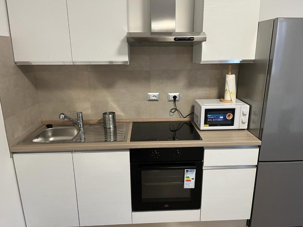 Appartamento La Lupa Piacenza Exterior foto